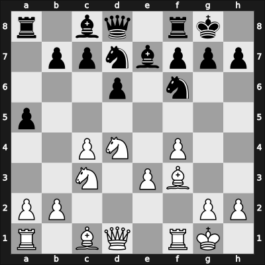 1937 Brno – Round 10 – Ehrlich, L. – 1-0 – Steiner, Lajos – G19