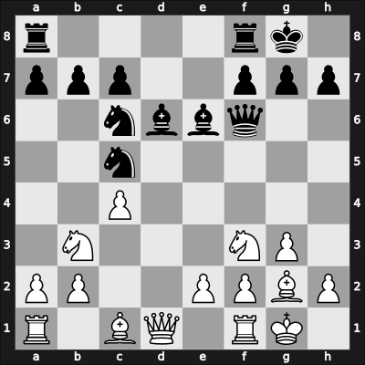 1937 Budapest – Round 1 – Barcza, Gedeon – 0-1 – Halic Ivan – G3