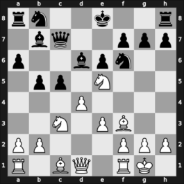 1937 Copenhagen – Round 1 – Andersen, Erik – 0-1 – Larsen Ojvind – G2