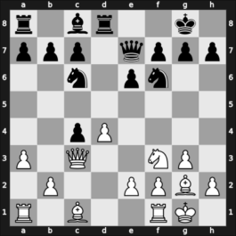 1937 Copenhagen – Round 3 – Lundin, Erik – 0-1 – Andersen, Erik – G10