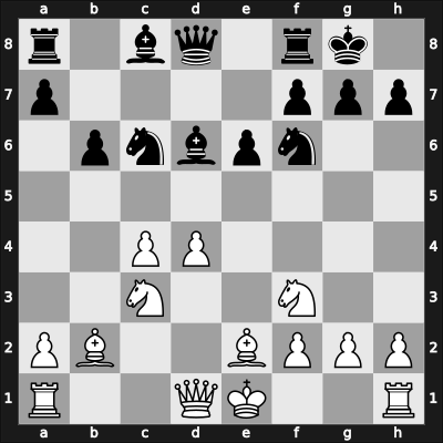 1937 Copenhagen – Round 4 – Andersen, Erik – 0-1 – Lundin, Erik – G11