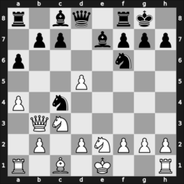 1937 GER Ch 4th – Round 2 – Heinrich Georg – 0-1 – Michel, Paul – G4