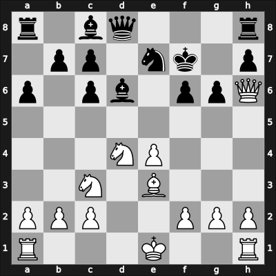 1937 GER Ch 4th – Round 3 – Kieninger, Georg – 1-0 – Zollner Hans – G6