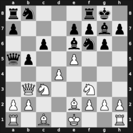 1937 Gothenburg m – Round 1 – Fine, Reuben – 1-0 – Jonsson, Erik – G2