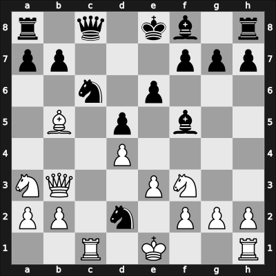 1937 Gothenburg m – Round 2 – Stahlberg, Gideon – 1-0 – Fine, Reuben – G4