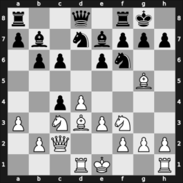 1937 Gothenburg m – Round 2 – Fine, Reuben – 1-0 – Larsson, Ernst – G6