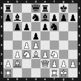 1937 Gothenburg m – Round 3 – Fine, Reuben – 1/2-1/2 – Jonsson, Erik – G9