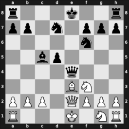 1937 Hastings3738 – Round 4 – Mikenas, Vladas – 1-0 – Aabel Thomas Eapen – G12