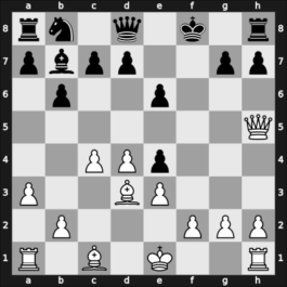 1937 Hastings3738 – Round 4 – Fairhurst, William – 0-1 – Keres, Paul Petrovich – G13