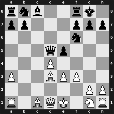 1937 Hastings3738 – Round 5 – Mikenas, Vladas – 1-0 – Fairhurst, William – G16