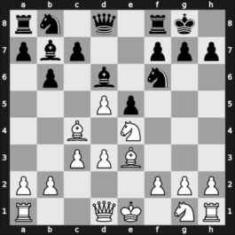 1937 Hastings3738 – Round 5 – Keres, Paul – 1/2-1/2 – Fine, Richard Alvaro Adrien – G19