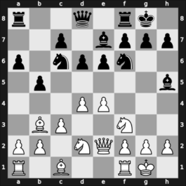 1937 Hastings3738 – Round 6 – Fine, Richard Alvaro Adrien – 1-0 – Mikenas, Vladas – G20