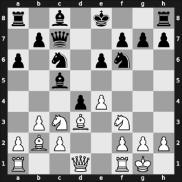 1937 Hastings3738 – Round 7 – Tylor, Theodore Henry – 0-1 – Alexander, Conol Hugh – G29
