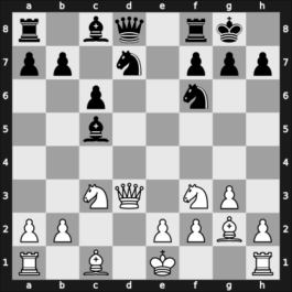 1937 Hastings3738 – Round 8 – Flohr, Salo – 1-0 – Fairhurst, William – G32