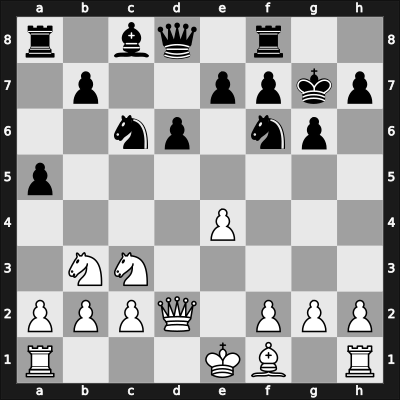 1937 Hastings3738 – Round 9 – Keres, Paul Petrovich – 1/2-1/2 – Reshevsky, Samuel – G36