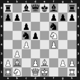 1937 Hastings3738 – Round 9 – Mikenas, Vladas – 0-1 – Alexander, Conol Hugh – G38