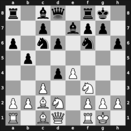 1937 It (Men) Berlin GER – Round 1 – Von Hennig, Heinrich – 1-0 – Schlage, Willi – G1