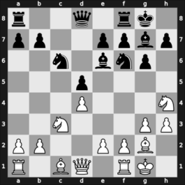 1937 It (Men) Berlin GER – Round 2 – Rogmann, Gustav – 1-0 – Koch, Berthold – G2