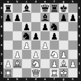 1937 Kemeri – Round 1 – Ozols, Karlis – 1-0 – Hasenfuss, Wolfgang – G2