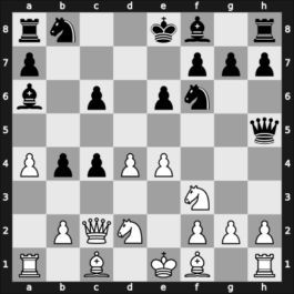 1937 Kemeri – Round 1 – Stahlberg, Gideon – 1-0 – Landau, Salo – G18