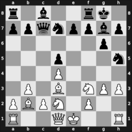 1937 Kemeri – Round 1 – Rellstab, Ludwig – 0-1 – Petrov Veselin – G27
