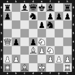 1937 Kemeri – Round 1 – Fine, Richard Alvaro Adrien – 1-0 – Feigin, M. – G34