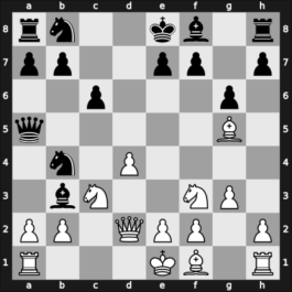 1937 Kemeri – Round 1 – Feygin, Michael – 0-1 – Mikenas, Vladas – G59