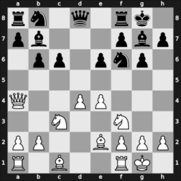 1937 Kemeri – Round 1 – Landau, Salo – 1-0 – Rellstab, Ludwig – G61