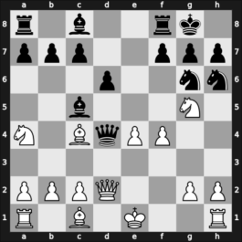 1937 Kemeri – Round 1 – Steiner, Endre – 1-0 – Mikenas, Vladas – G68