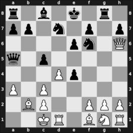 1937 Kemeri – Round 1 – Steiner, Endre – 1-0 – Book, Eero – G93