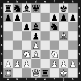 1937 Kemeri – Round 1 – Book, Eero – 0-1 – Petrov, Vladimir S. – G96