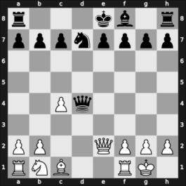 1937 Kemeri – Round 1 – Alekhine, Alexander – 1-0 – Reshevsky, Samuel – G104