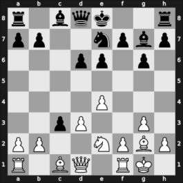 1937 Kemeri – Round 16 – Rellstab, Ludwig – 1/2-1/2 – Steiner, Endre – G141