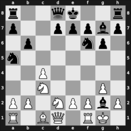 1937 Kemeri – Round 17 – Berg, Terje Jensen – 1/2-1/2 – Alekhine, Alexander – G144