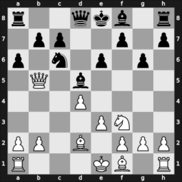 1937 Kemeri – Round ? – Feygin, Michael – 0-1 – Flohr, Salo – G162