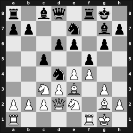 1937 Kemeri – Round ? – Hasenfuss, Wolfgang – 1/2-1/2 – Steiner, Endre – G170