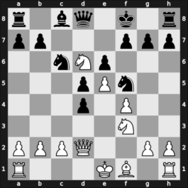 1937 Kemeri – Round ? – Rellstab, Ludwig Sr – 1-0 – Bergs, Teodors – G176