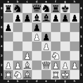 1937 Margate – Round 3 – Alekhine, Alexander – 1-0 – Tylor, Theodore Henry – G13