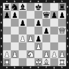 1937 Margate – Round 5 – Foltys, Jan – 1-0 – Bellod Thomas, Gonzalo – G18