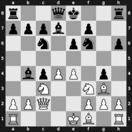 1937 Margate – Round 8 – Burger, Volker – 0-1 – Fine, Richard Alvaro Adrien – G32