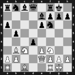 1937 Moskou Ch – Round ? – Alatortsev, Vladimir N. – 1-0 – Chan Wo Kan, Lea – G2