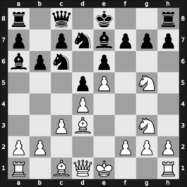 1937 Moskou Ch – Round ? – Kotov, Alexander A – 0-1 – Chistiakov, Alexander – G3