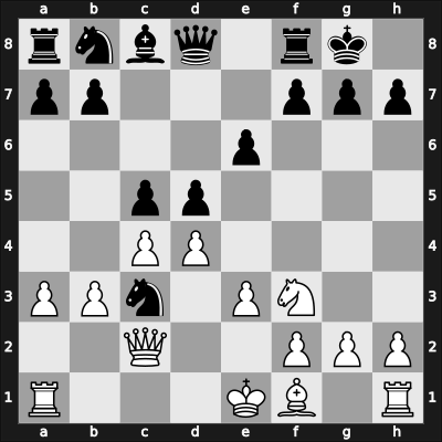 1937 Moskou Ch – Round ? – Chan Wo Kan, Lea – 1-0 – Kotov, Alexander A – G5