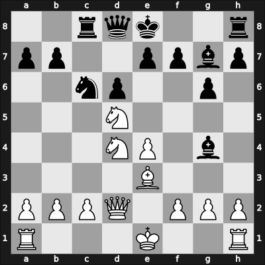 1937 Moskou Ch – Round ? – Naglis, Boris – 0-1 – Kotov, Alexander. – G9