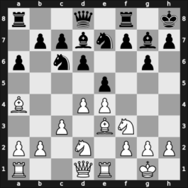 1937 Moskou Ch – Round ? – Panov, Vasily – 0-1 – Kasparian, Genrikh – G13