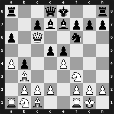 1937 Moskou Ch – Round ? – Chistiakov, Alexander – 1/2-1/2 – Panov, Vasily – G14