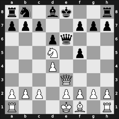 1937 Ostende – Round 1 – Koltanowski, George – 1/2-1/2 – Tartakower, Savielly – G4