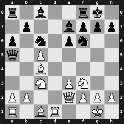 1937 Ostende – Round 1 – List, Paul – 1-0 – Reynolds, Arthur – G6