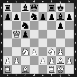 1937 Ostende – Round 3 – Reynolds, Arthur – 1/2-1/2 – Dunkelblum, Arthur – G14