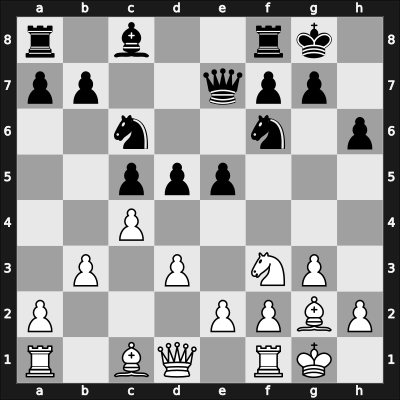 1937 Ostende – Round 6 – Reynolds, Arthur – 0-1 – Koltanowski, George – G27